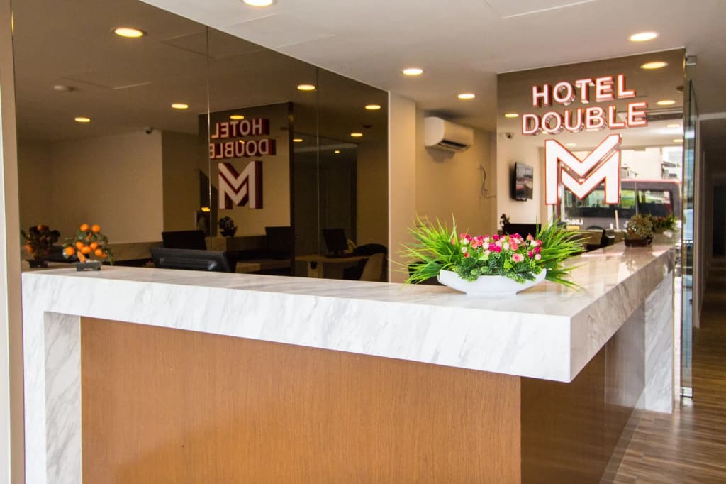 Double M Hotel @ KL Sentral - photo 13