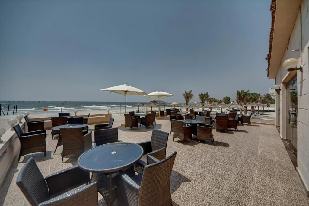 Ajman Beach Hotel - photo 25