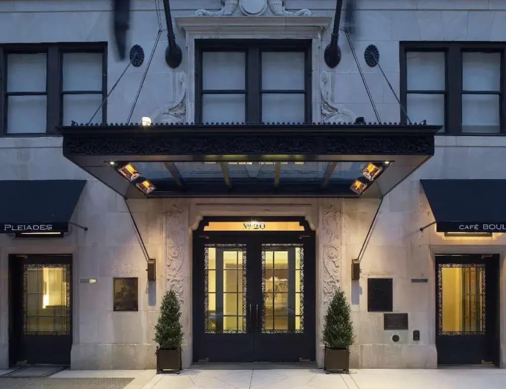 The Surrey A Corinthia Hotel - photo 28