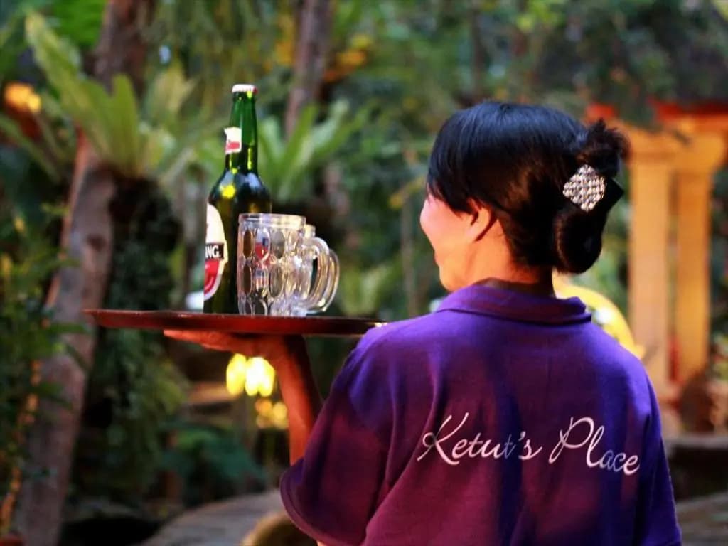 Ketut's Place Bed & Breakfast Ubud - photo 27