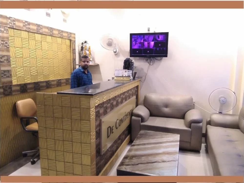 Hotel De Continental - photo 2
