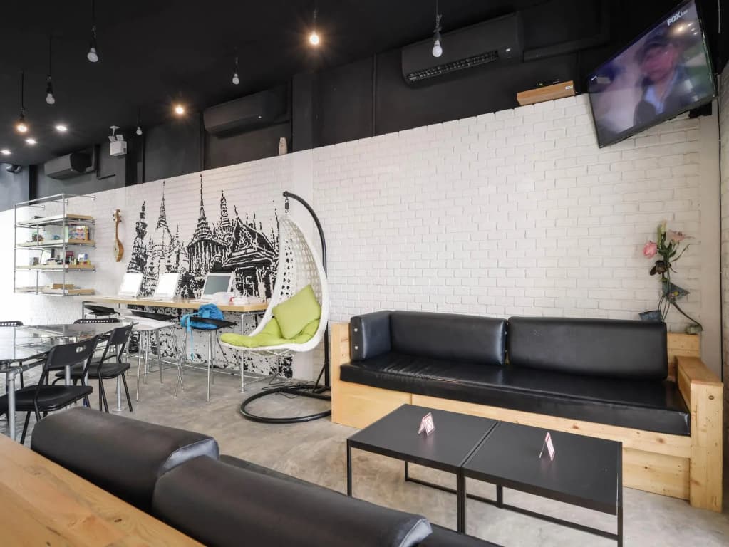 The Cube Hostel Silom - photo 21