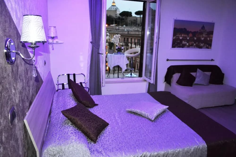 Notti al Vaticano Deluxe St.Peter's Accommodation - photo 6