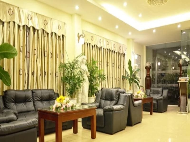 Galaxy Hotel - photo 2