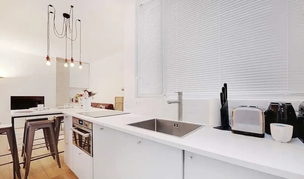 Modern Apartment - 2br/6p - Oberkampf/rapublique - photo 10