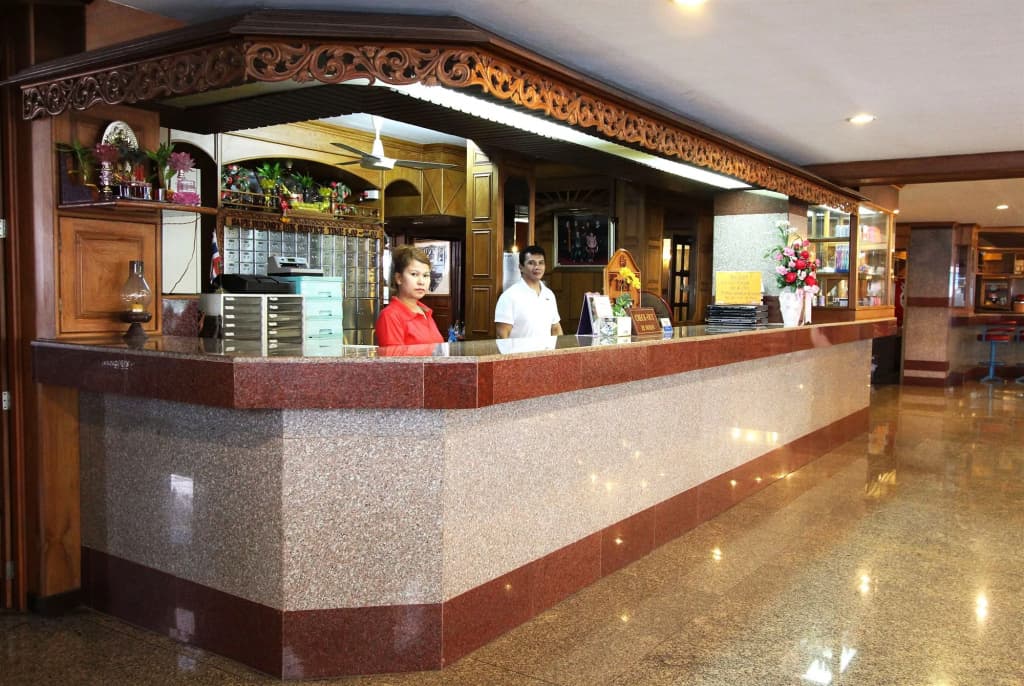 AA Pattaya Residence - photo 13