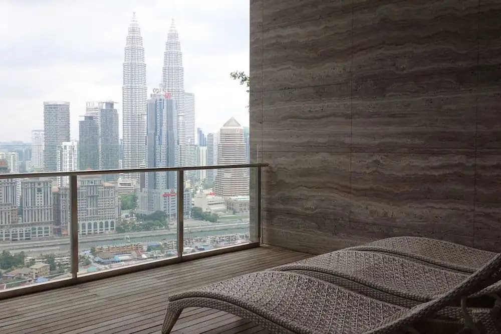 ASRA Suites KLCC - photo 7
