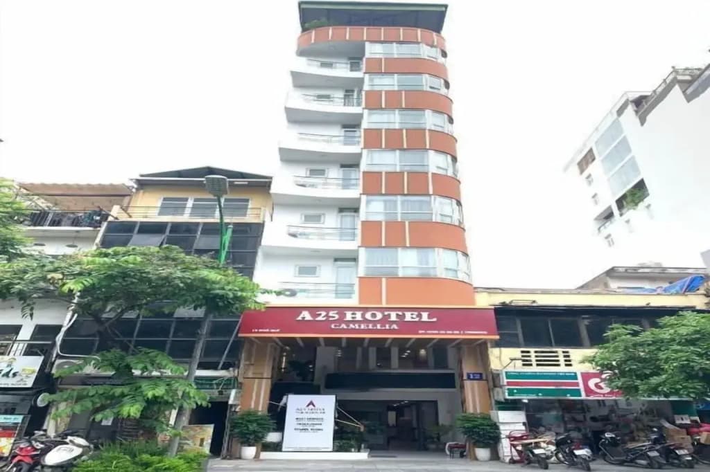 A25 Premium Hotel - 12 Pho Hue - photo 1