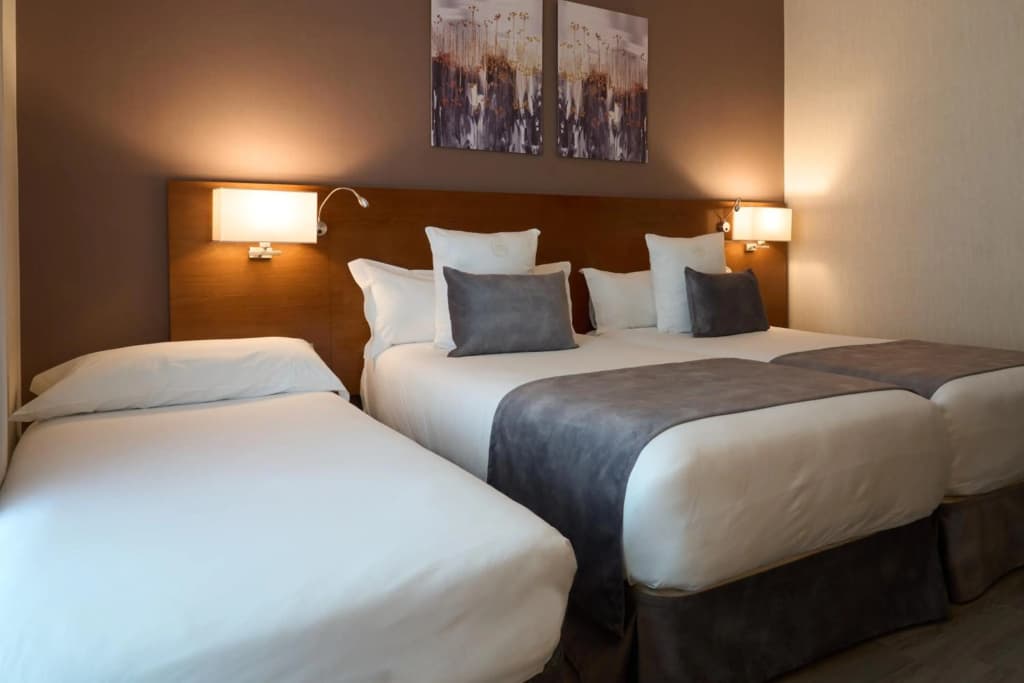 Hotel Puerta de Toledo - photo 40