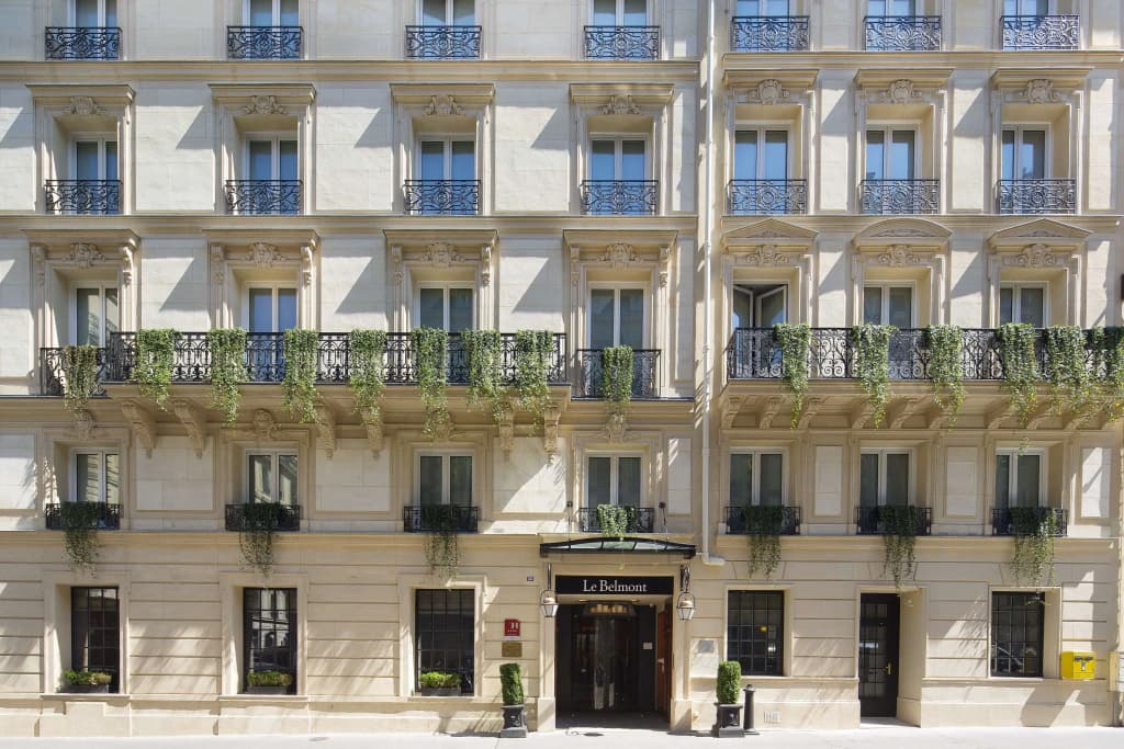 Le Belmont Paris - main photo