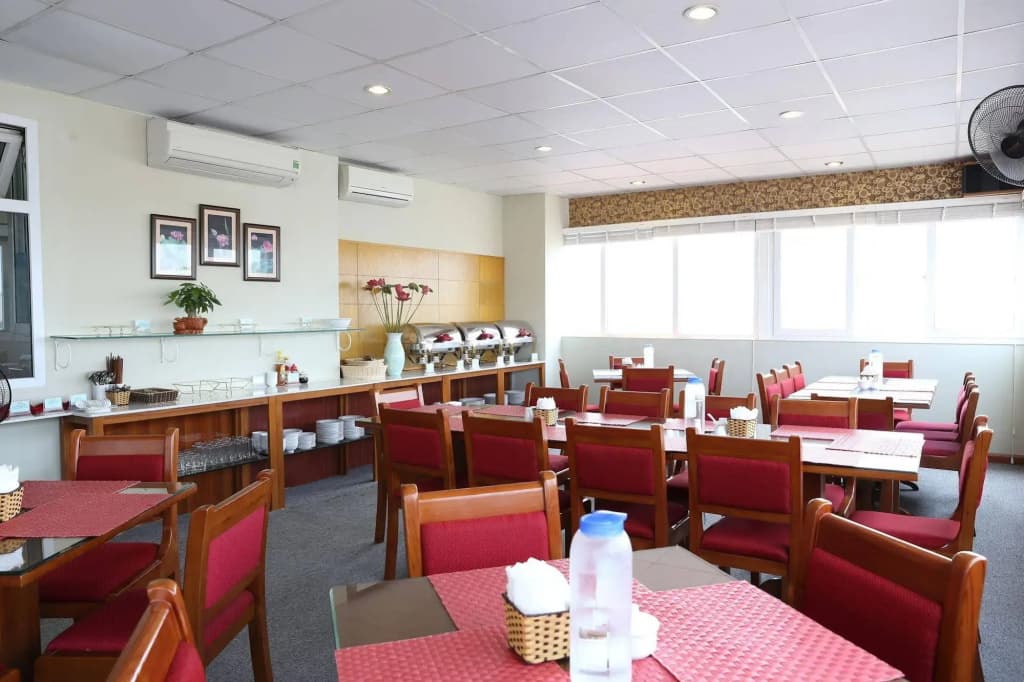 First Eden Hotel - photo 19