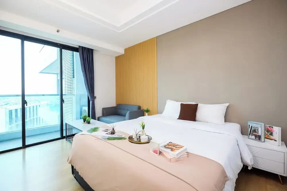 Simple Designed And Homey Studio At Apartment Capitol Suites - photo 5