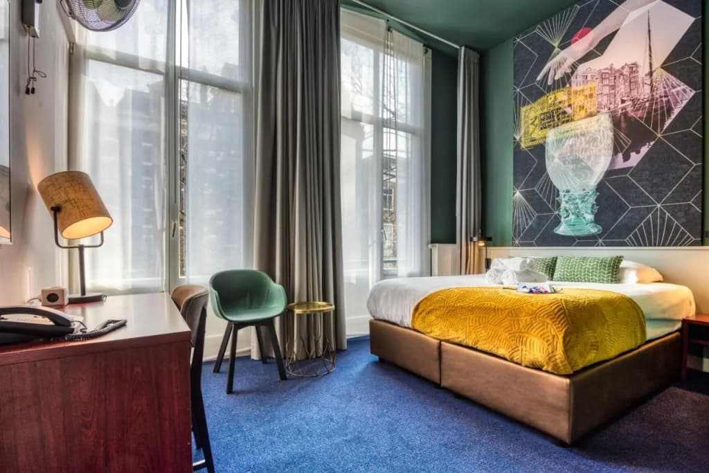 Hotel Alexander - photo 28