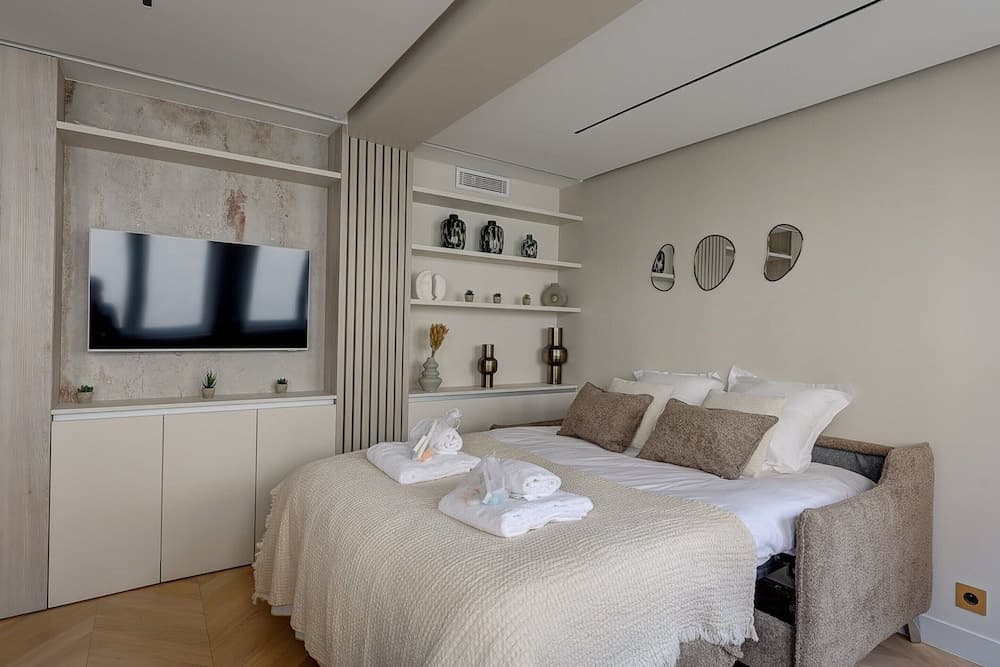 Sublime AC Apartment Eiffel Tower Champs de Mars - photo 8