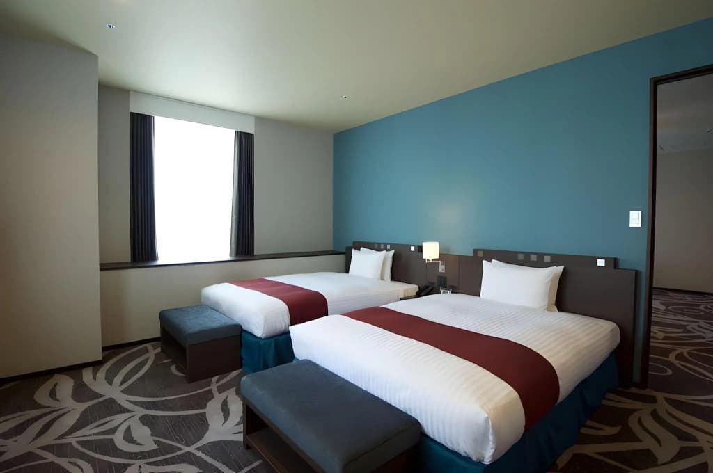 Quintessa Hotel Osaka Bay - photo 25