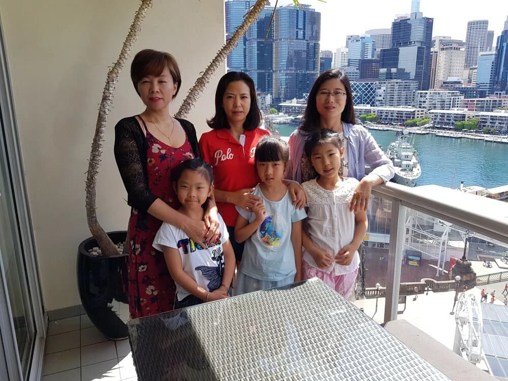 Sydney Darling Harbour Waterfront - photo 29