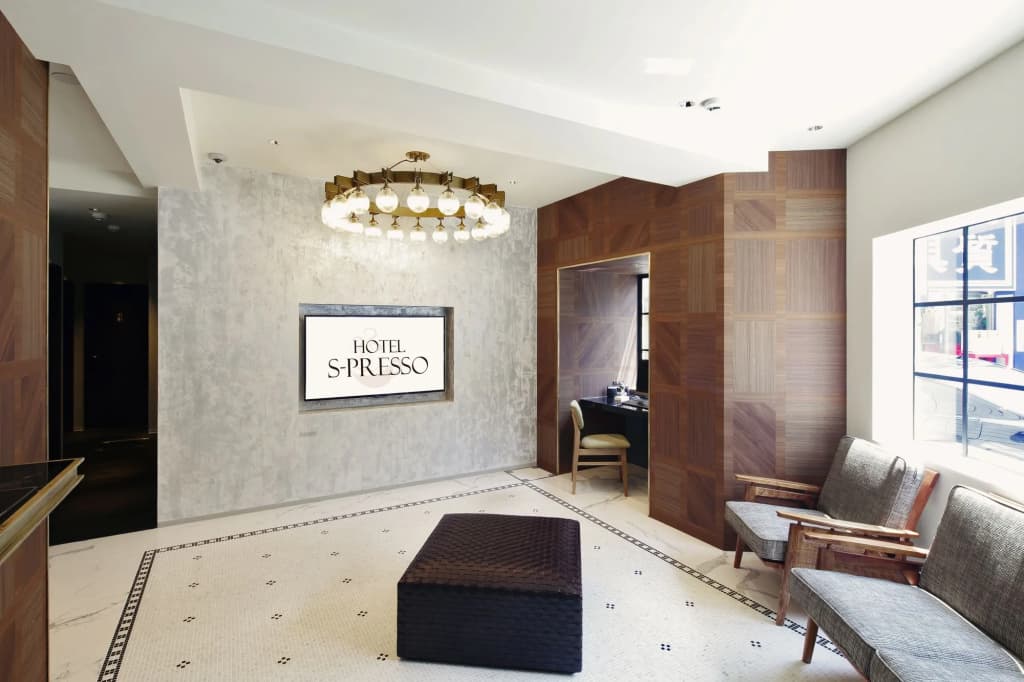 Hotel S-Presso Namba - photo 2