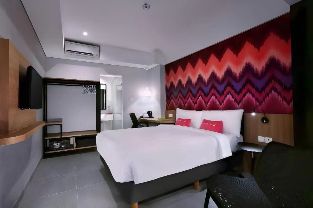 Swiss-Belinn Wahid Hasyim - photo 2