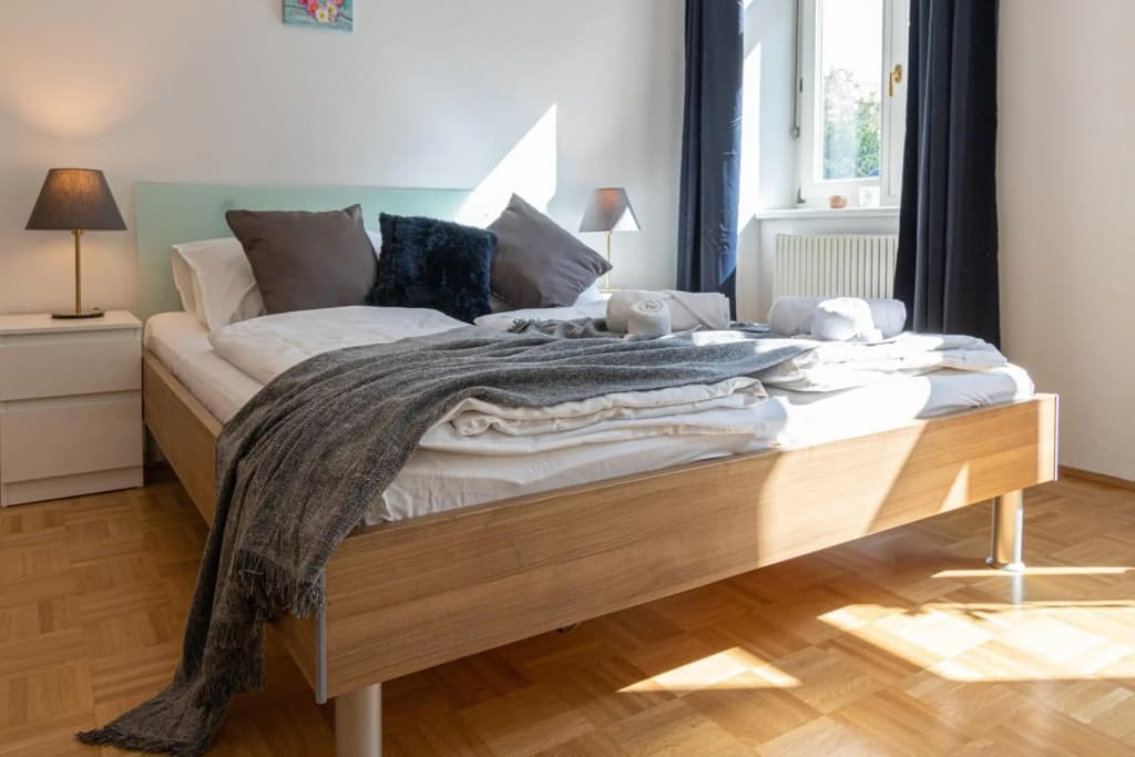 Yeshello Elegant Apartment near Central Vienna - photo 48