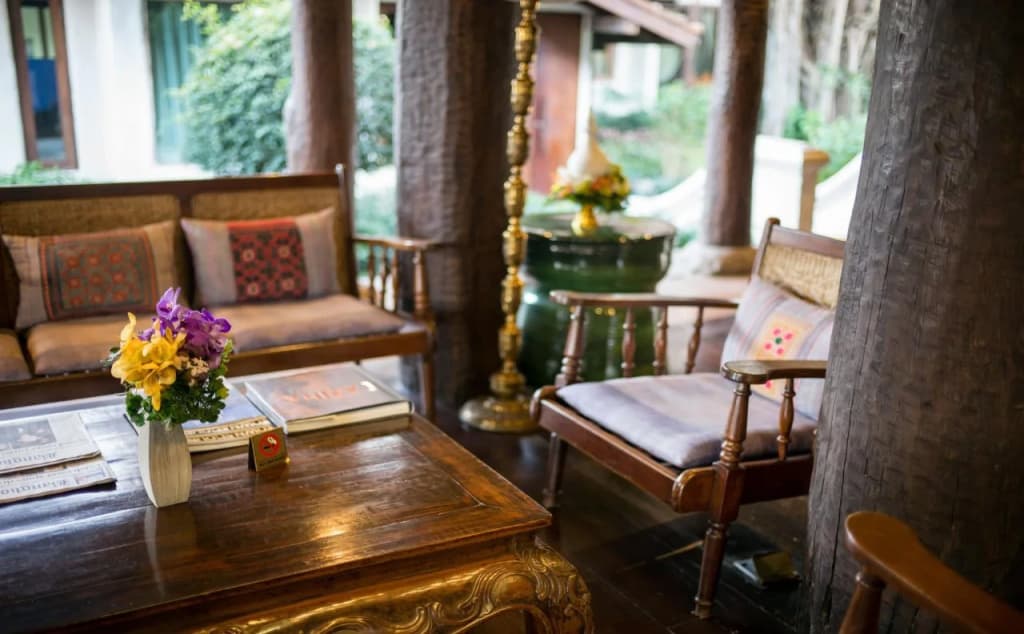 Sibsan Luxury Hotel Rimping - photo 2