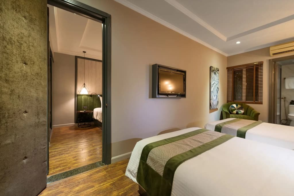 Aira Boutique Hanoi Hotel & Spa - photo 3