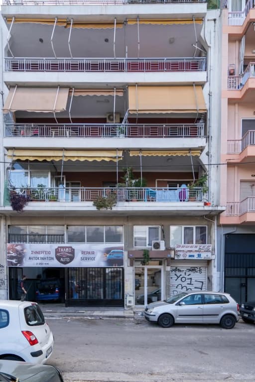 Acropolis Daydream apartment - photo 1