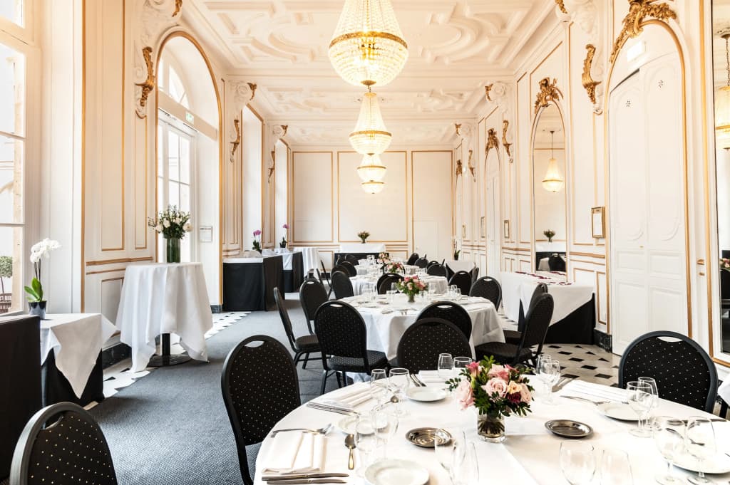 Saint James Albany Paris Hotel Spa - photo 38
