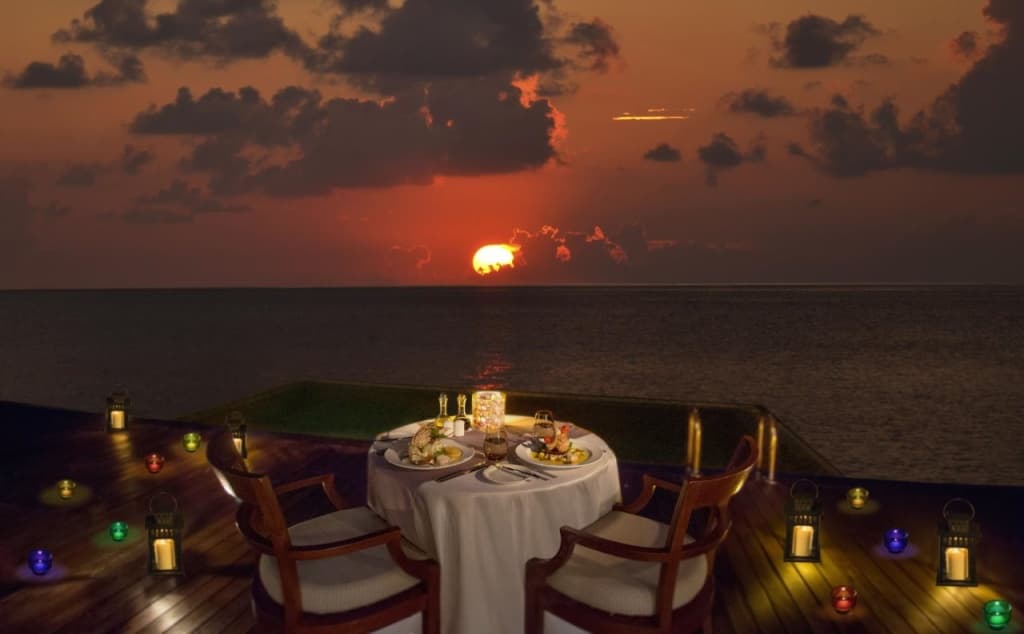 The Residence Maldives Resort - photo 23