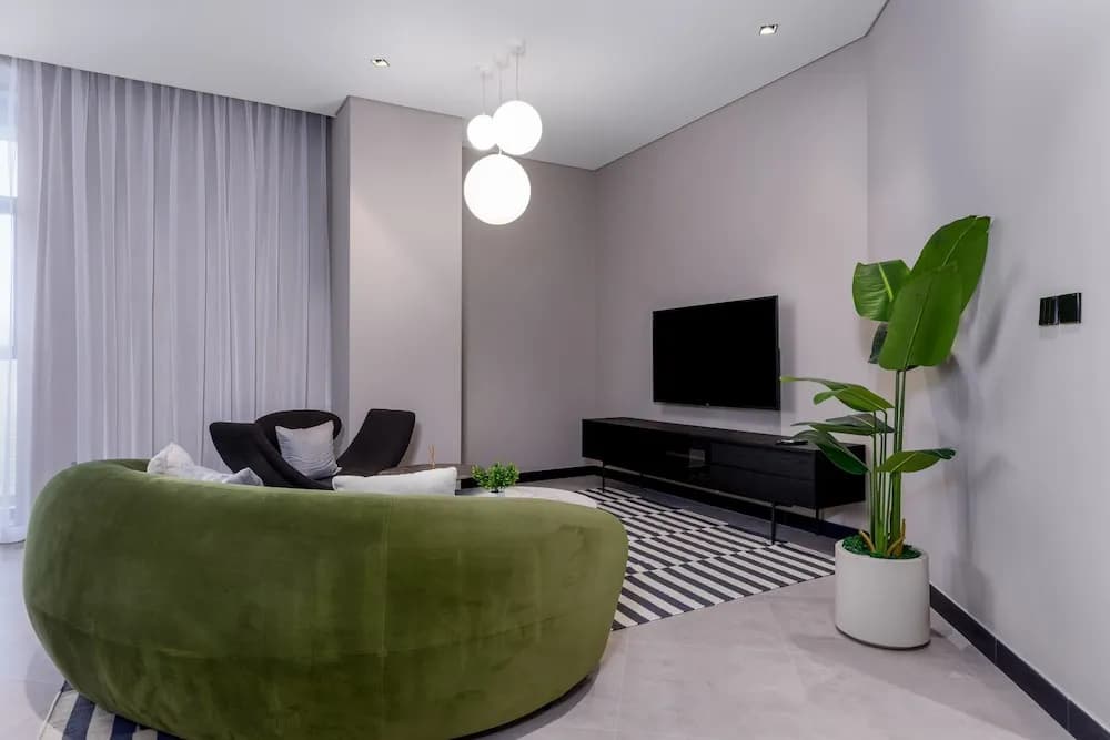 Waves - Seaside Splendor 2BR in Dubai's Business Bay - photo 7