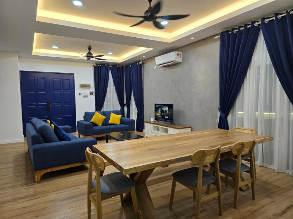 Homestay Kuantan Casa Yara, 2 Storey Corner House - photo 22