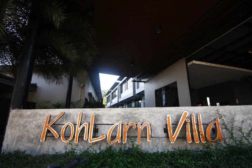 At Koh Larn Resort - main photo