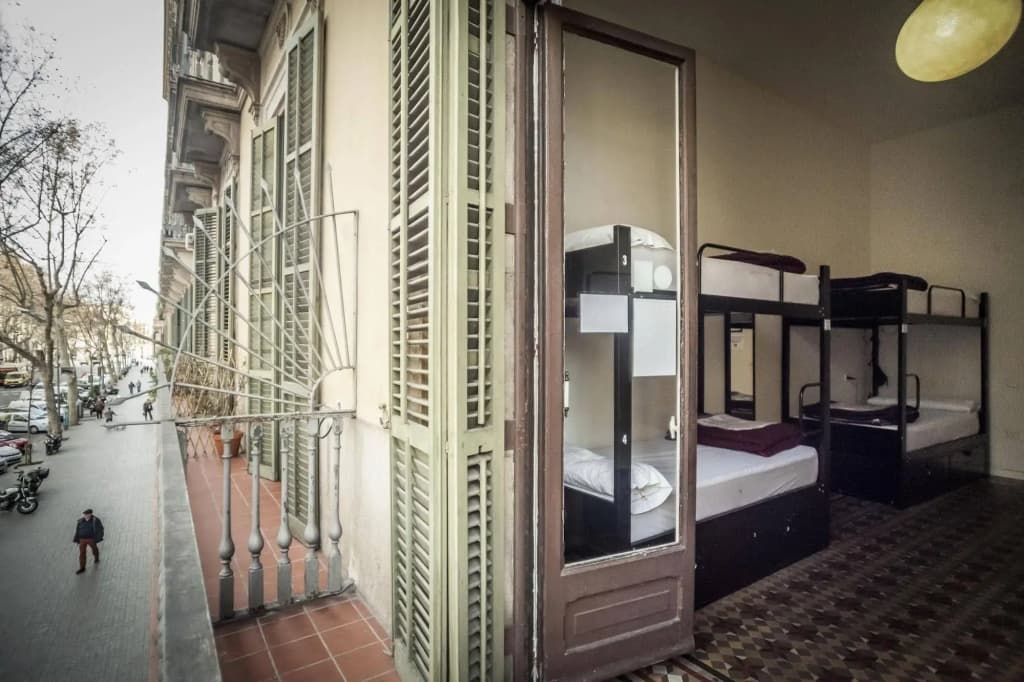 360 Hostel Borne - photo 4