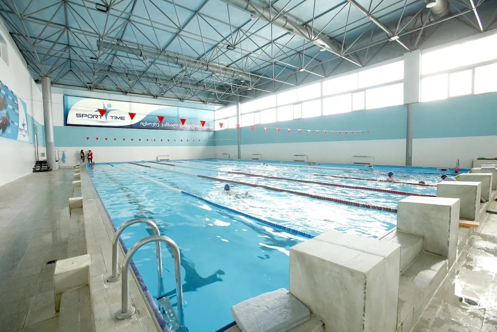 Sport Time Hotel & Spa - photo 13