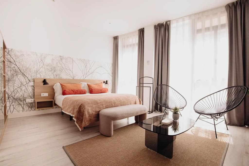Aspasios Atocha Apartments - photo 4