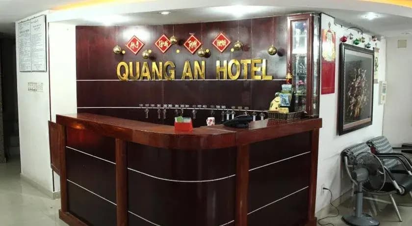 Quang An Hotel - photo 13
