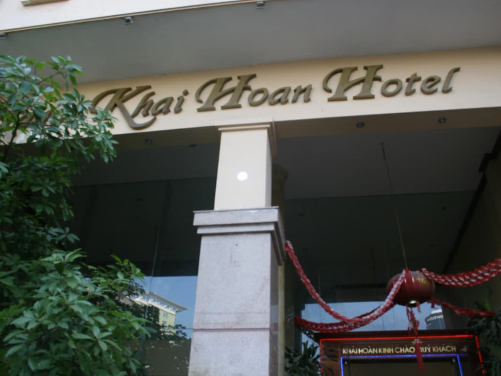 Hanoi Khai Hoan Hotel - main photo
