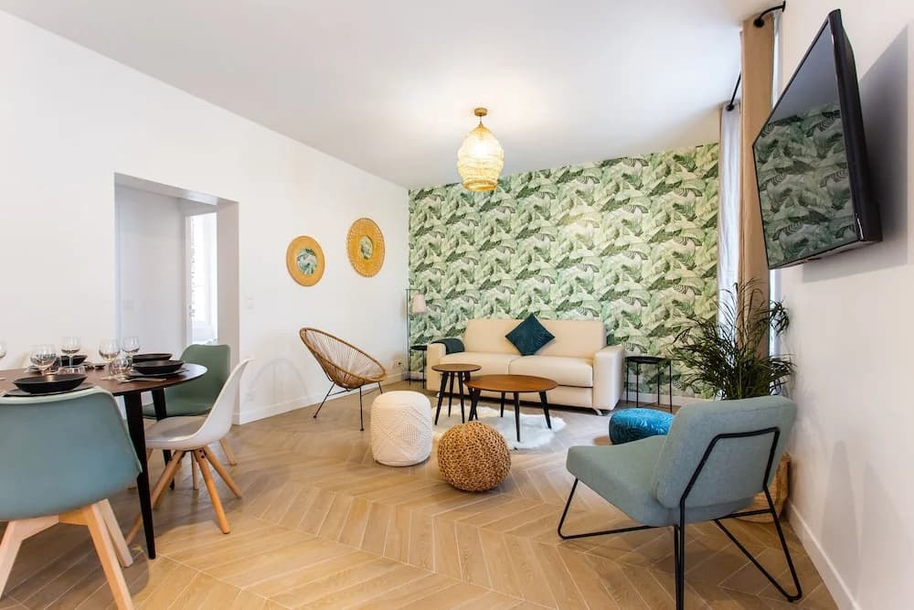 Luxury home in paris - photo 6