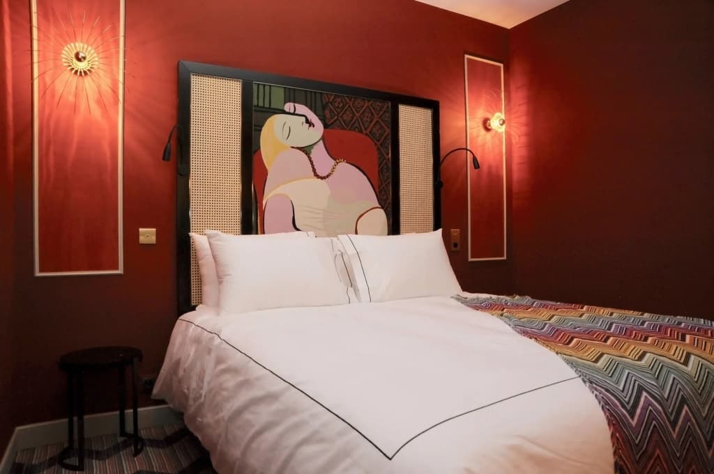 Mom’Art Hotel - photo 24