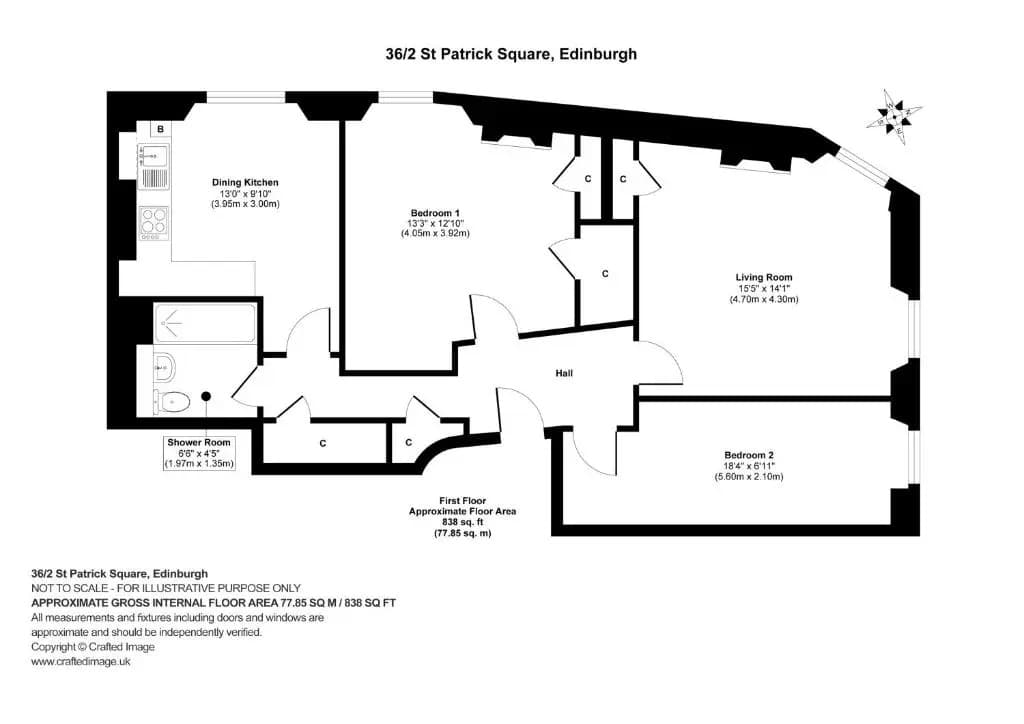 The St Patrick Square Residence No. 2 - photo 34