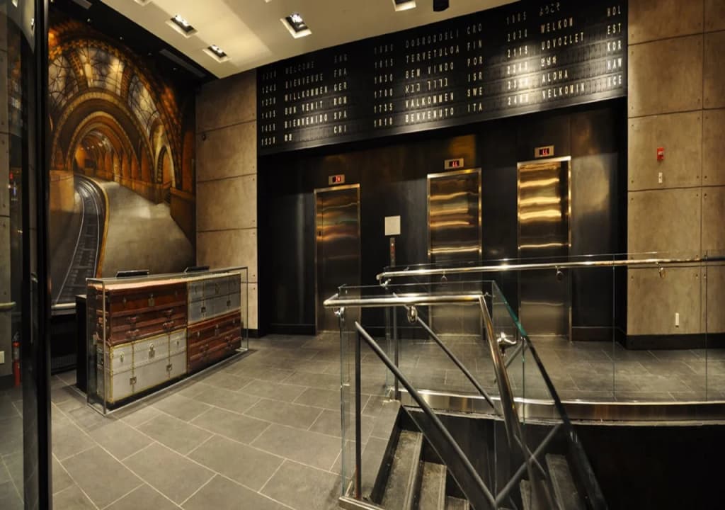Z Nyc Hotel - photo 17