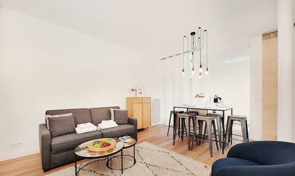 Modern Apartment - 2br/6p - Oberkampf/rapublique - photo 9
