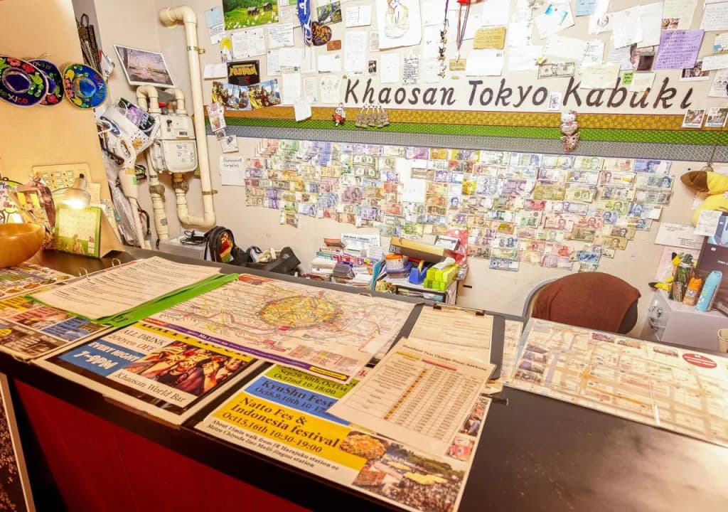 Khaosan Tokyo Kabuki - photo 10