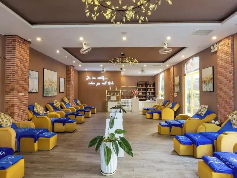 Paralia Khem Beach Phu Quoc Hotel - photo 31