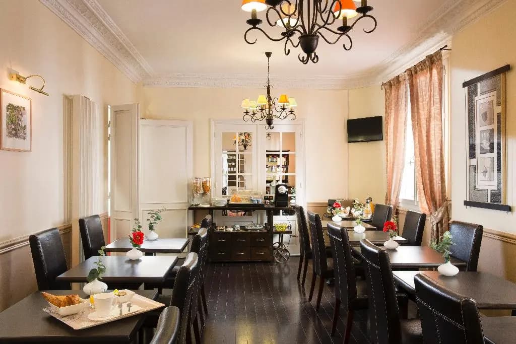 Hotel Chatillon Paris Montparnasse - photo 19