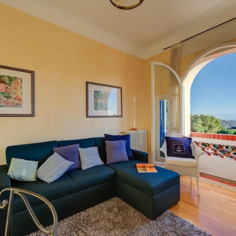 Villa Montlilin in Villefranche sur Mer - photo 8