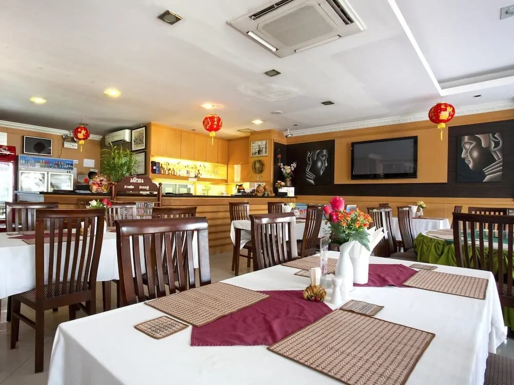 曼谷三6体育馆地标奈达酒店(Nida Rooms Triple 6 Stadium Landmark) - photo 12