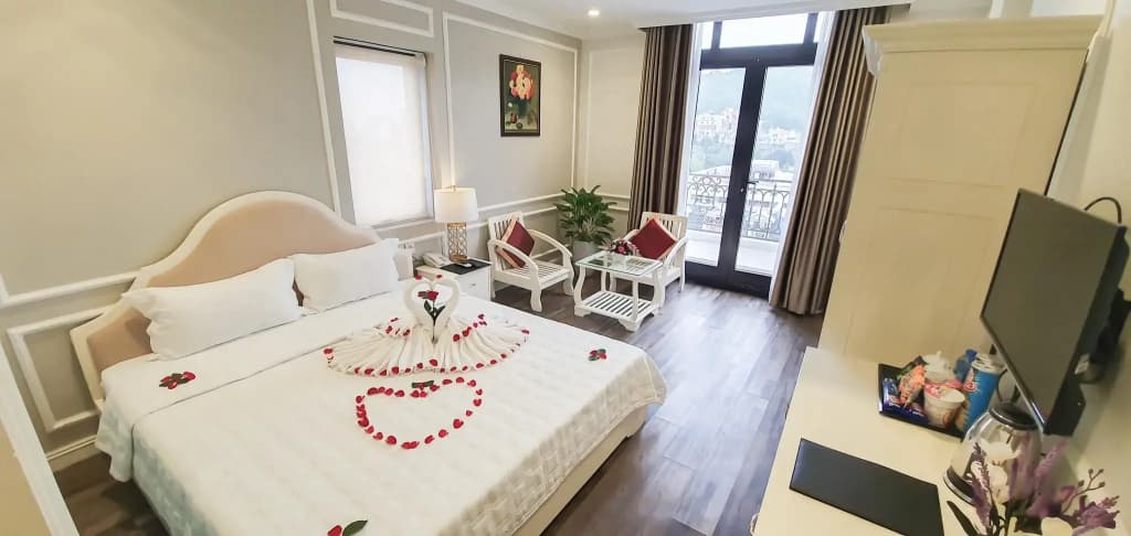 Ngoc Lan Halong Hotel - photo 6