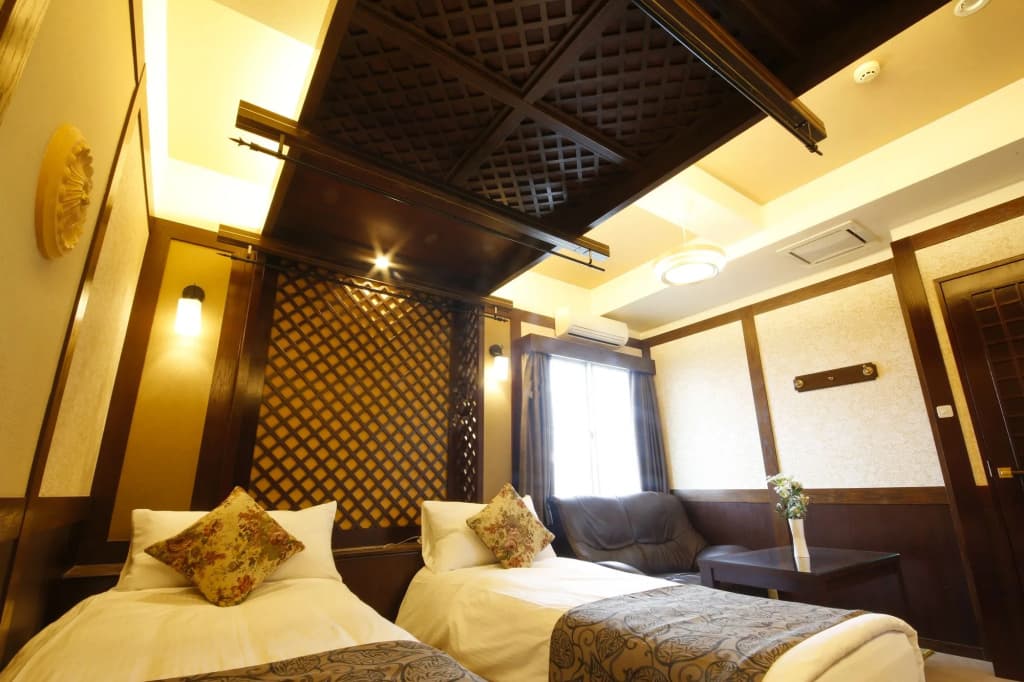 Hotel Shanzerize Higashishinsaibashi - photo 5