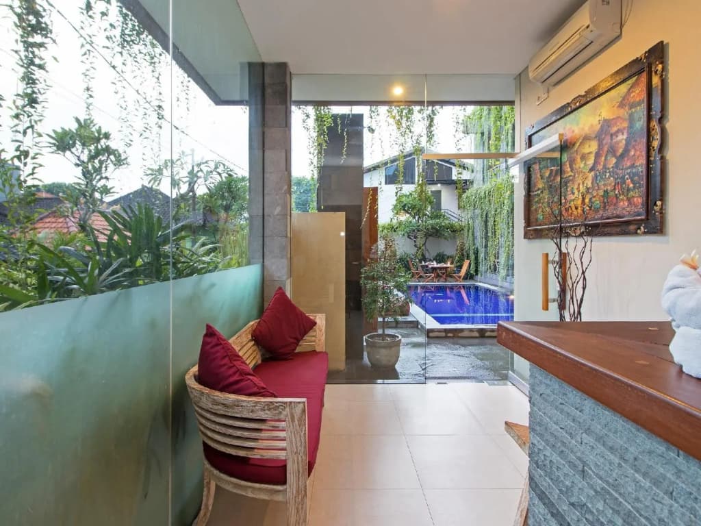 Vansari Hotel - main photo