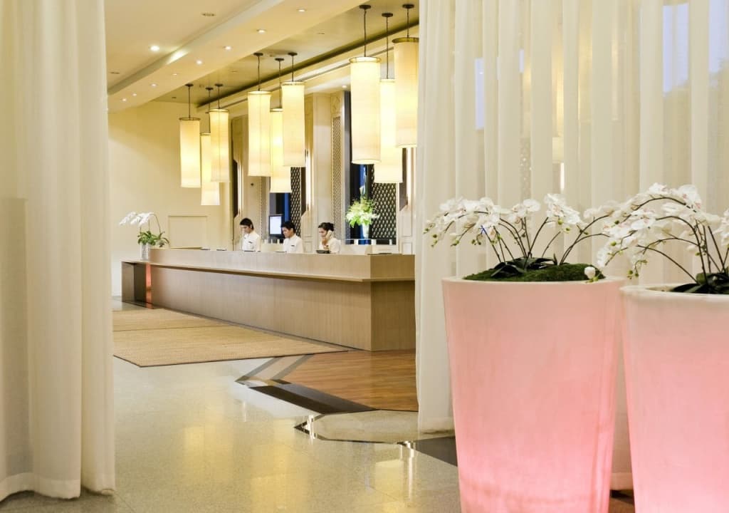 Pullman Pattaya Hotel G - main photo